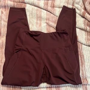 High Waisted Old Navy Workout Pants